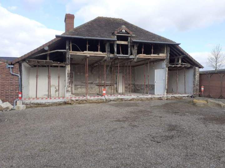 Maison à restaurer Calvados