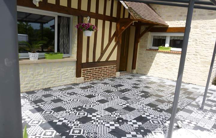 Rénovation extérieure Calvados