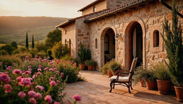 Rénovation maison en pierre Calvados