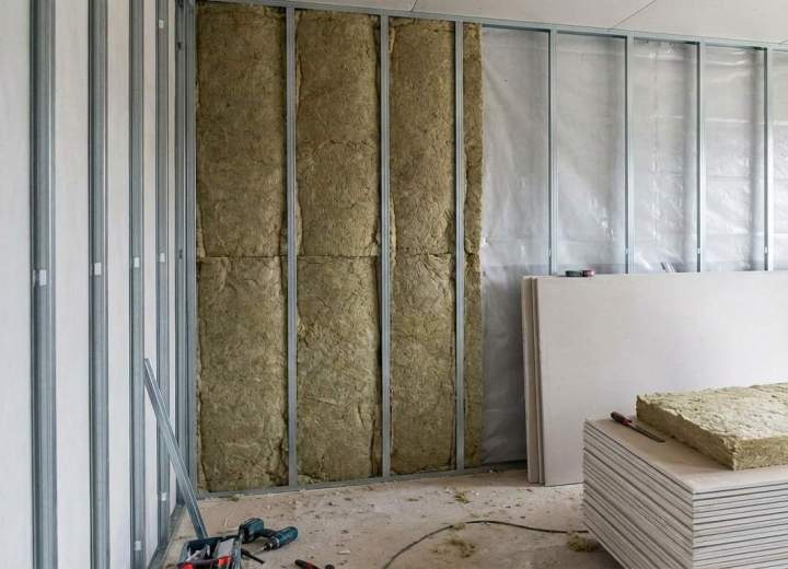 Isolation par l'intérieur Calvados